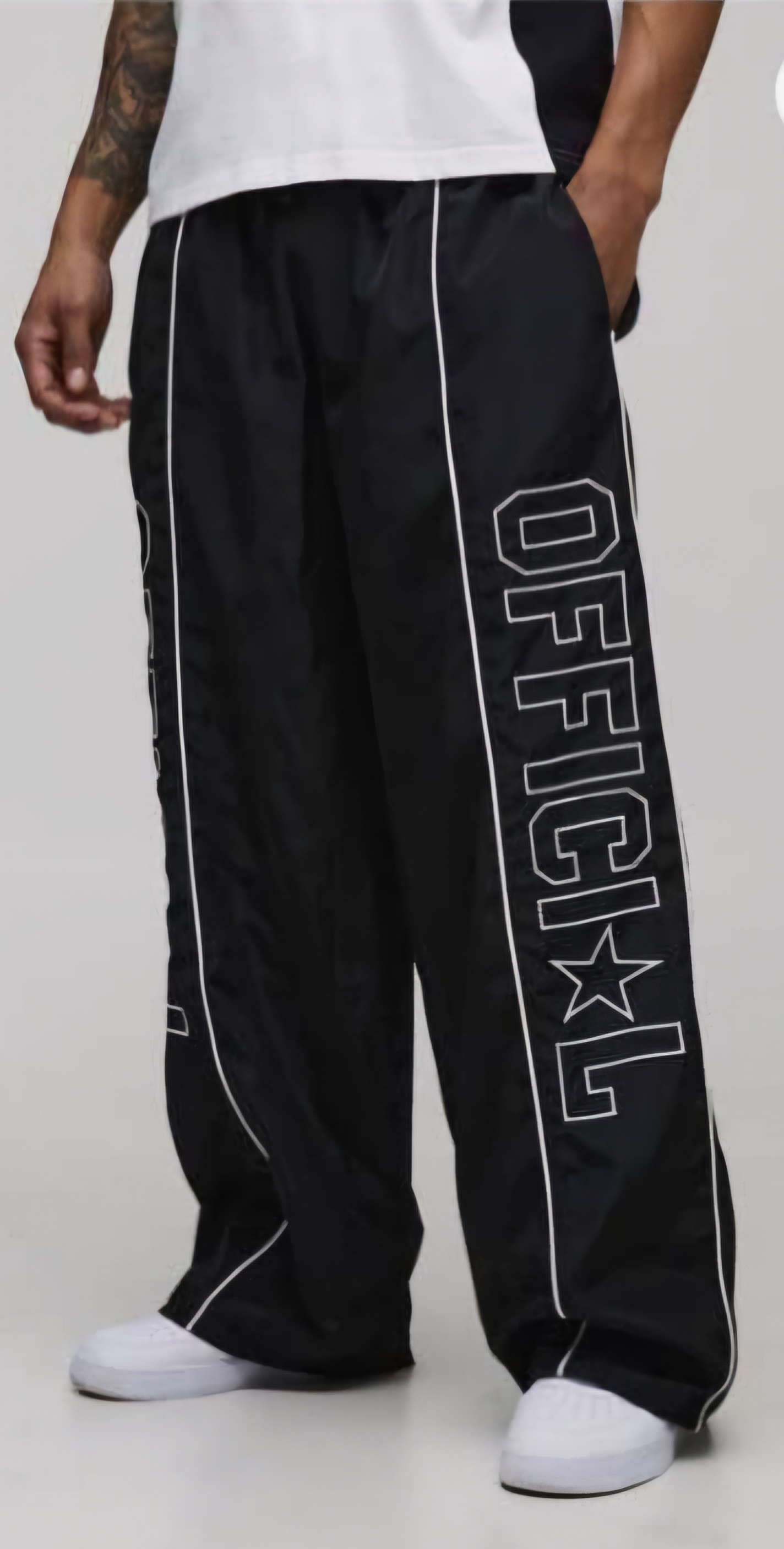 شلوار جاگر دمپاساده اسپرت گرم