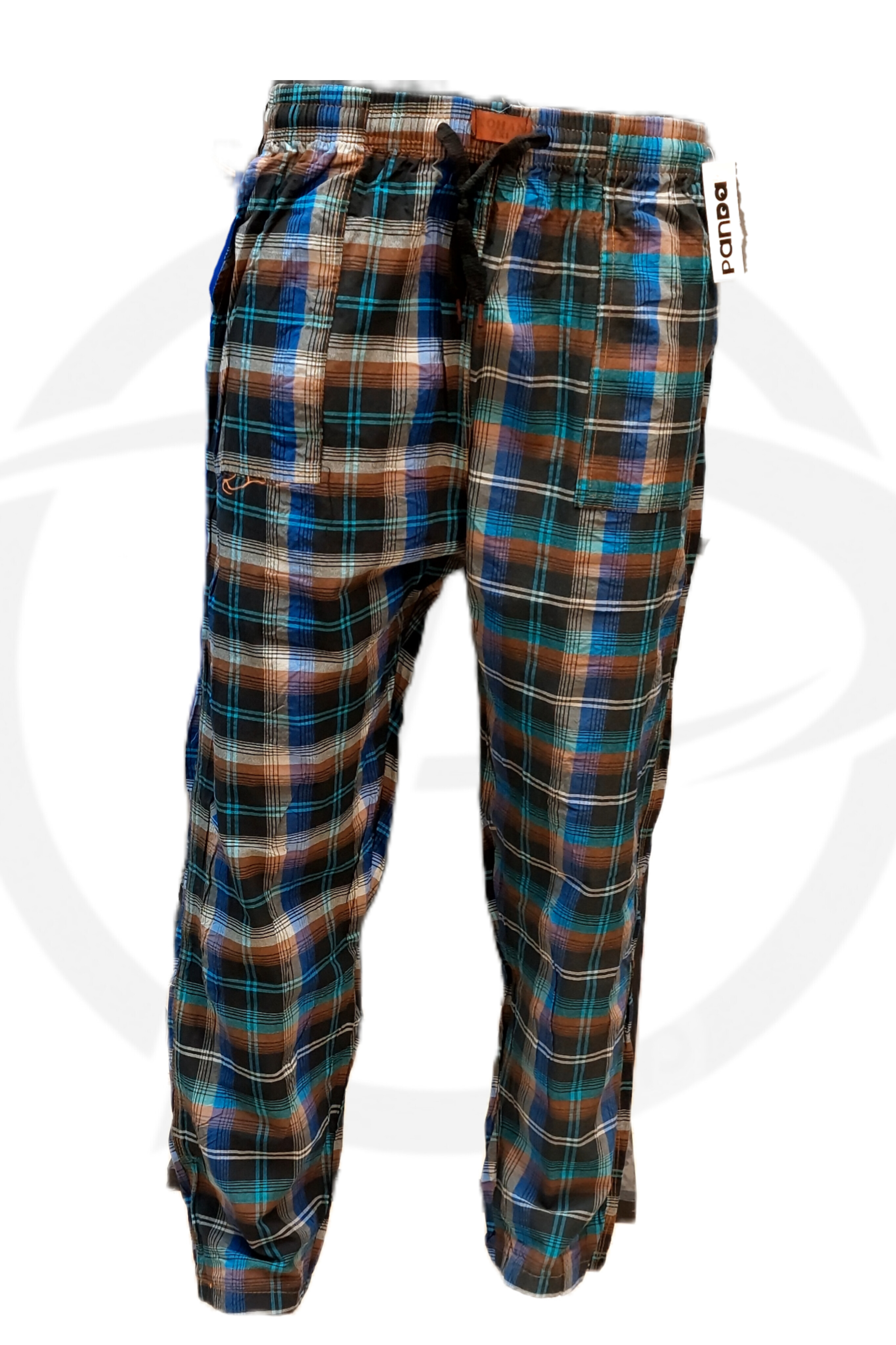 شلوار نخی سنگ شور مردانه