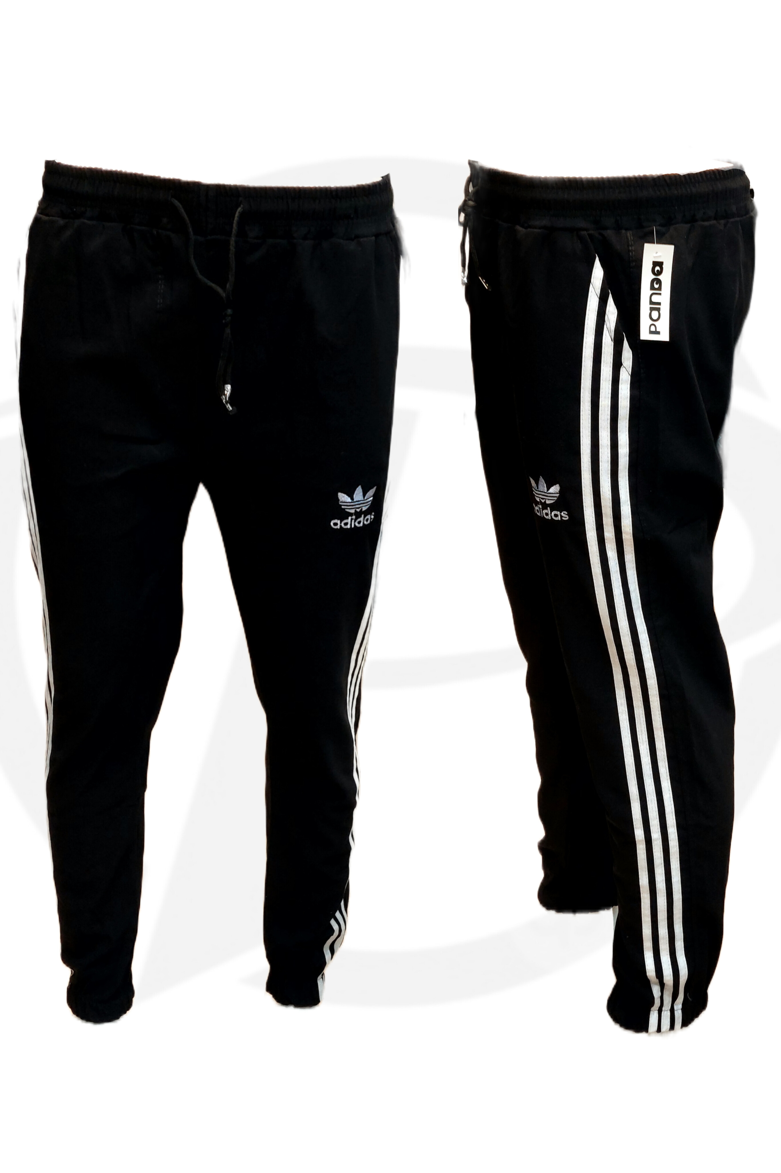 شلوار کتان مدل ادیداس  مردانه