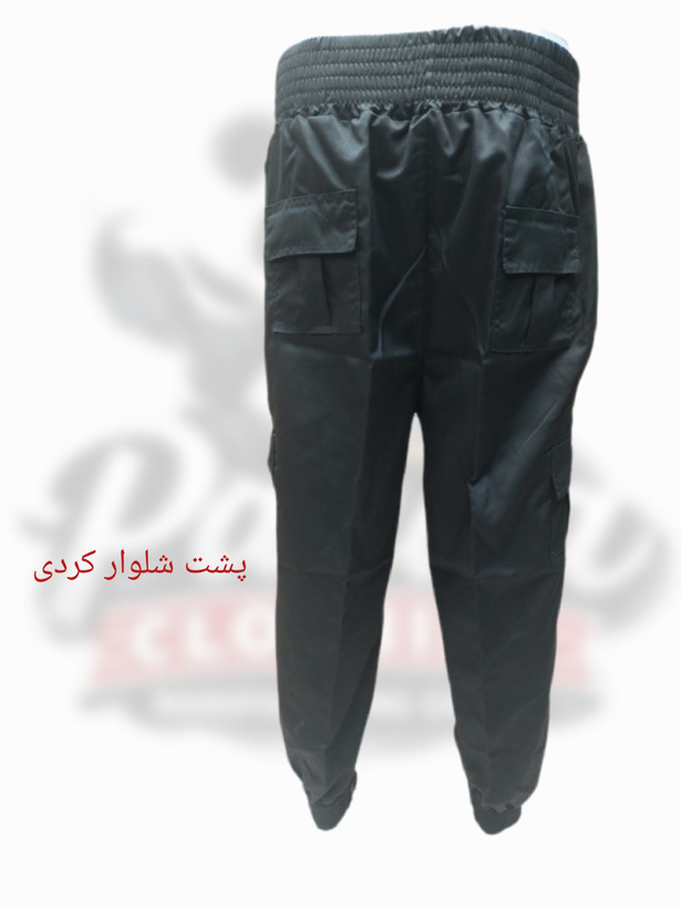 شلوار کردی 6جیب دمپاکش مردانه◀️کد 50
