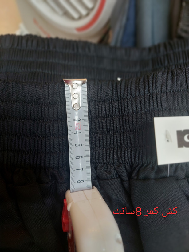 شلوار کردی 6جیب دمپاکش مردانه◀️کد 50